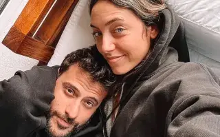 Diego Leuco reveló cuál es el estado de su relación con Sofi Martínez.
