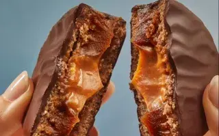 Este es el alfajor de $1600 que es furor en la Costa.