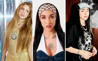Shakira, María Becerra y Nicki Nicole son algunas de las artistas nominadas a los Premios Lo Nuestro 2024.