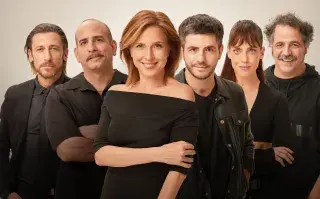 Matías Feldman estrena Reverso, su nueva obra protagonizada por Carla Peterson.