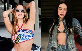 Así es Una foto, la versión remix del éxito de Mesita junto a Emilia, Nicki Nicole y Tiago PZK.