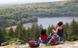 Vacaciones 2024: descubrí si sos una turista inclusiva Descubrí si sos una turista inclusiva