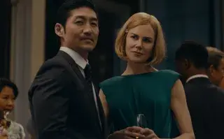 Expatriadas estrena durante enero en Prime Video.