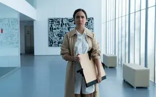 Macarena Sanz es la protagonista de una de las mejores series del año.