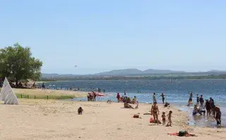 Almafuerte, un destino ideal para descansar en Córdoba.