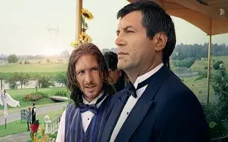 Netflix incorporó una película de acción con Adrián Suar y Carlos Calvo.