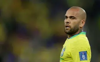 Dani Alves, condenado por abuso sexual.