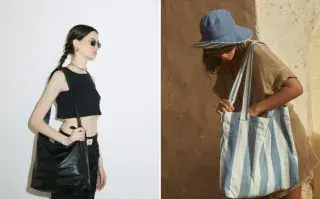 8 maxibolsos súper cancheros para usar este verano.