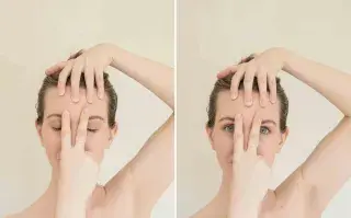 Cuáles son los beneficios de practicar yoga facial.