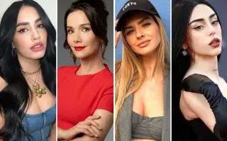 Natalia Oreiro, la China Suárez y Nicki Nicole, entre los famosos que apoyan a Lali.