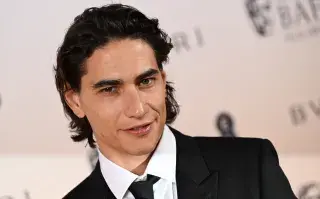 Enzo Vogrincic en los BAFTA Film Awards 2024.