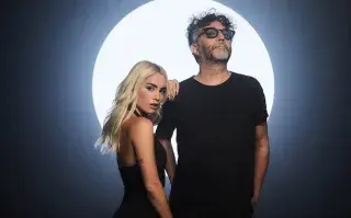 Cuándo y dónde es el baile de disfraces con Lali Espósito y Fito Páez.