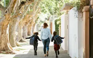 Vuelta al cole y salud mental: ¿cómo no colapsar ante el arranque escolar?