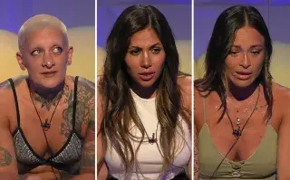 Los participantes de Gran Hermano se enfrentaron a una nueva gala de nominación.
