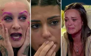 Juliana, Rosina y Agostina son algunas de las participantes de Gran Hermano.