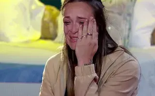 Agostina abandonó la casa de Gran Hermano por 24 horas.