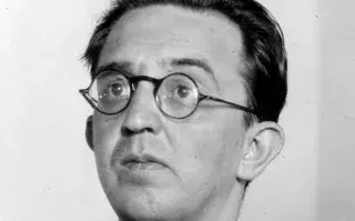 Alfonso Caso, el antropólogo e historiador mexicano que hoy Google homenajeó.