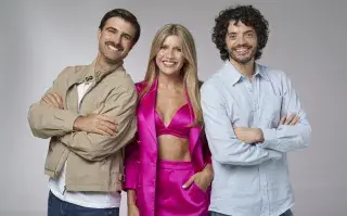 Laurita Fernández fue la actriz elegida para dar vida a Elle Woods.