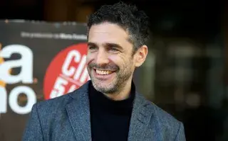 Leonardo Sbaraglia es el protagonista de esta película que está arrasando en Netflix.