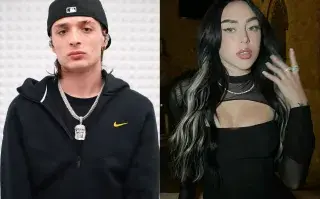 Peso Pluma y Nicki Nicole estarían separados.