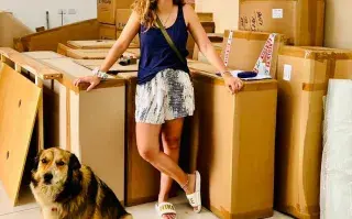 Samantha Gramajo se mudó a Alemania: cuenta su experiencia.
