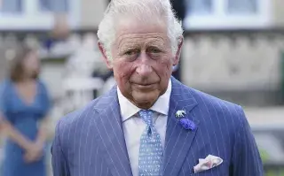El rey Carlos III de Inglaterra fue diagnosticado de cáncer.