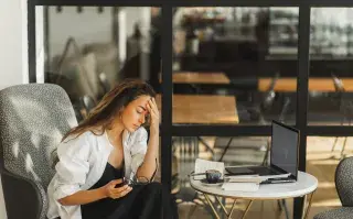 Ser emprendedora: "Mi negocio fracasó... ¿entonces soy una fracasada?" ¿Cómo manejar la sensación de fracaso personal cuando un proyecto emprendedor no funciona?