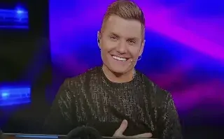Santiago del Moro, el conductor de Gran Hermano.