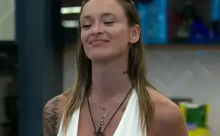Agostina volvió a Gran Hermano.
