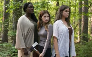 Anna Kendrick estelariza la película Alice, darling.