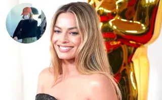 Margot Robbie estaría en la Patagonia argentina.