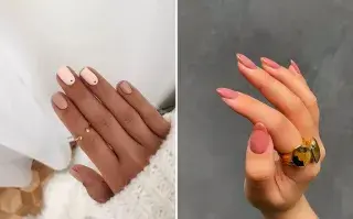 6 diseños de nail art súper chics para que te inspires a crear el tuyo.