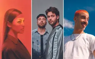 5 artistas argentinos que no deberías perderte en el Lollapalooza Argentina.