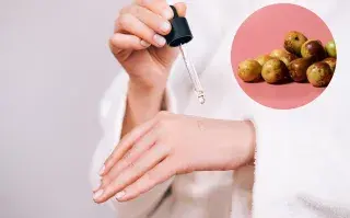 Los beneficios del aceite de jojoba en tu piel.