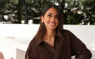 Antonela Roccuzzo celebró su cumpleaños número 36 con muchos amigos