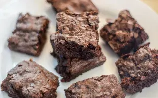 Brownie, uno de los 5 postres más buscados según la inteligencia artificial.