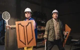 Nugget de pollo es el nuevo K-drama cómico de Netflix.