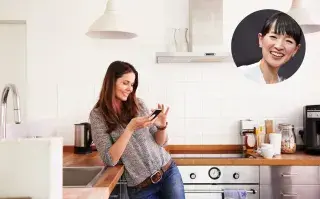El Método de Marie Kondo para ordenar tu cocina.