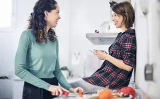 "No hay cocinas reducidas sino mal diseñadas", dice Yani Ricci