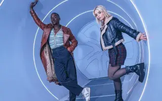 Doctor Who estrena en Argentina por la pantalla de Disney+.
