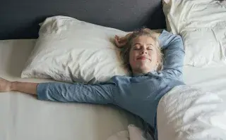Dormir bien: indispensable para una vida saludable.