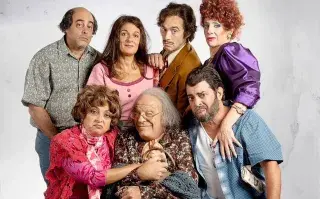 Primera imagen oficial de Esperando la carroza.