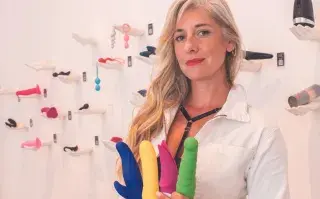 Francesca Gnecci nos cuenta sobre las últimas tendencias en sex toys.