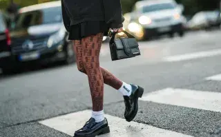 Los mocasines vuelven con todo y son la gran tendencia del otoño.