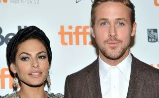 Eva Mendes y Ryan Gosling están casados desde 2011.