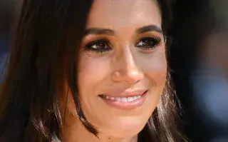 Meghan Markle en los Invictus Games Düsseldorf.