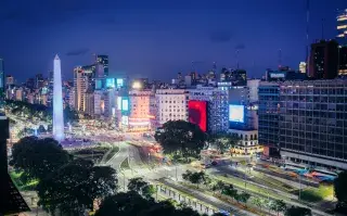 La ciudad de Buenos Aires tiene una de las calles más cool.