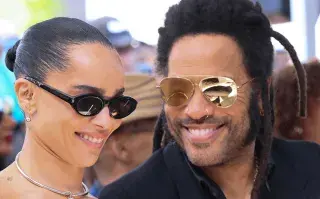 Zoë Kravitz impone tendencia con su falda pareo Zoë Kravitz marca tendencia con una prenda que será la protagonista de 2024