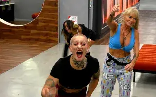 Juliana, Isabel y catalina, participantes de Gran Hermano.