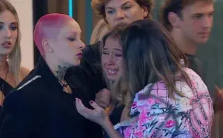 Los participantes de Gran Hermano vivieron una nueva gala de eliminación.